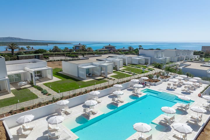 Capo Falcone Bilo Premium - Happy Rentals - Stintino
