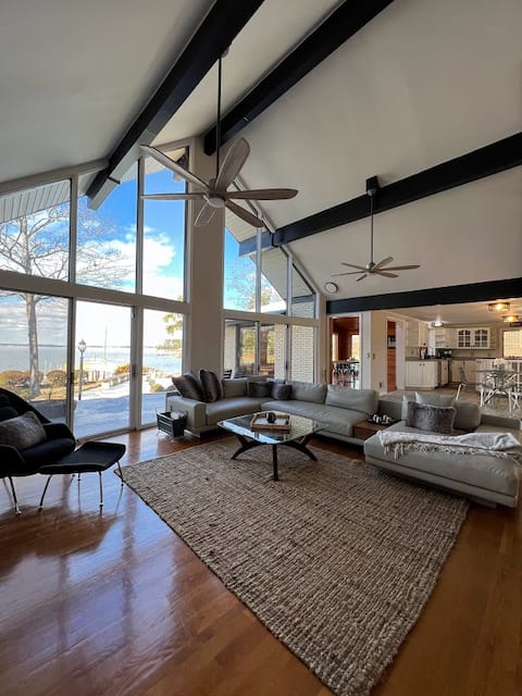 New! Lake Murray - Big Water with Mountain Views
