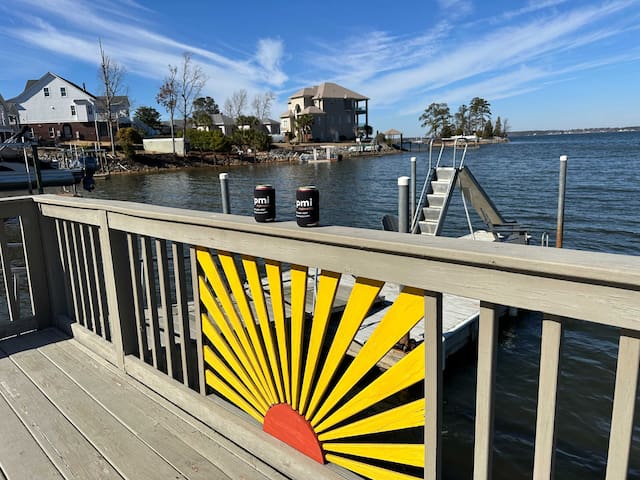 PMI Palmetto managed Airbnb listing 1
