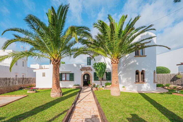 Casa Carmela, charming house in Cala Ferrera