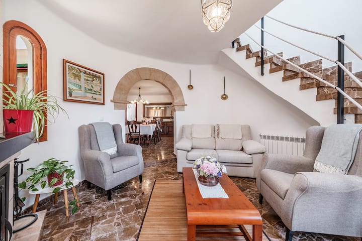 Casa Carmela, Charmante Maison à Cala Ferrera - Cala d'Or