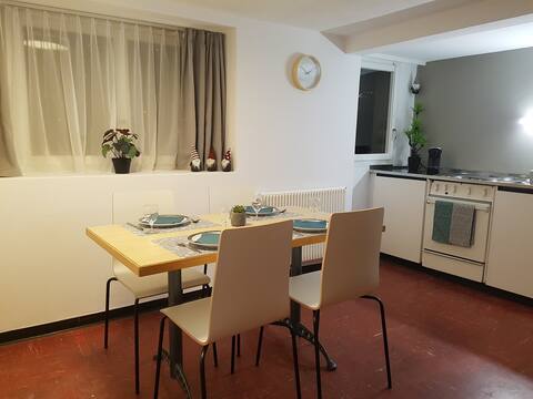 Family room "Cauma-Cresta"