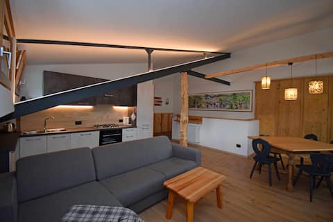 DolomLove Cirmolo - Padola (Comfortable&Spacious)