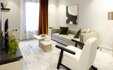 Boutique Nest 3BR Apart-hotel | New Cairo