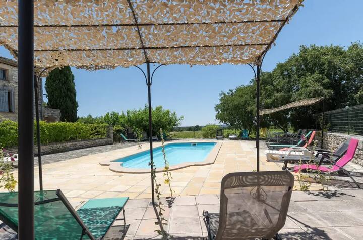 Logement à Orgnac-l'aven - Barjac