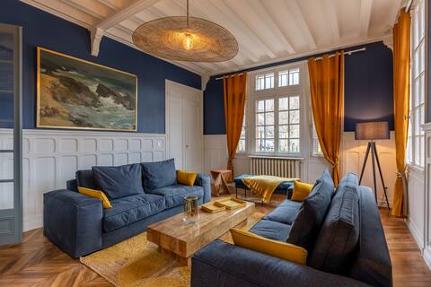 Le Manoir des Embruns 14 P - Location N1- Terrace