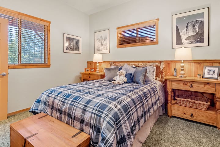 Chumba cha pili cha kulala