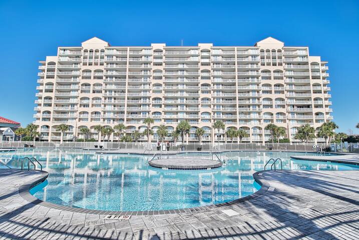 Barefoot Resort Rentals managed Airbnb listing 2