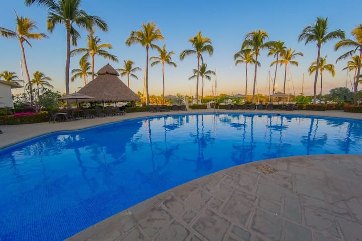 Renovated 3br/3ba Villa W/ Upgraded Kitchen & Pool - Nuevo Vallarta