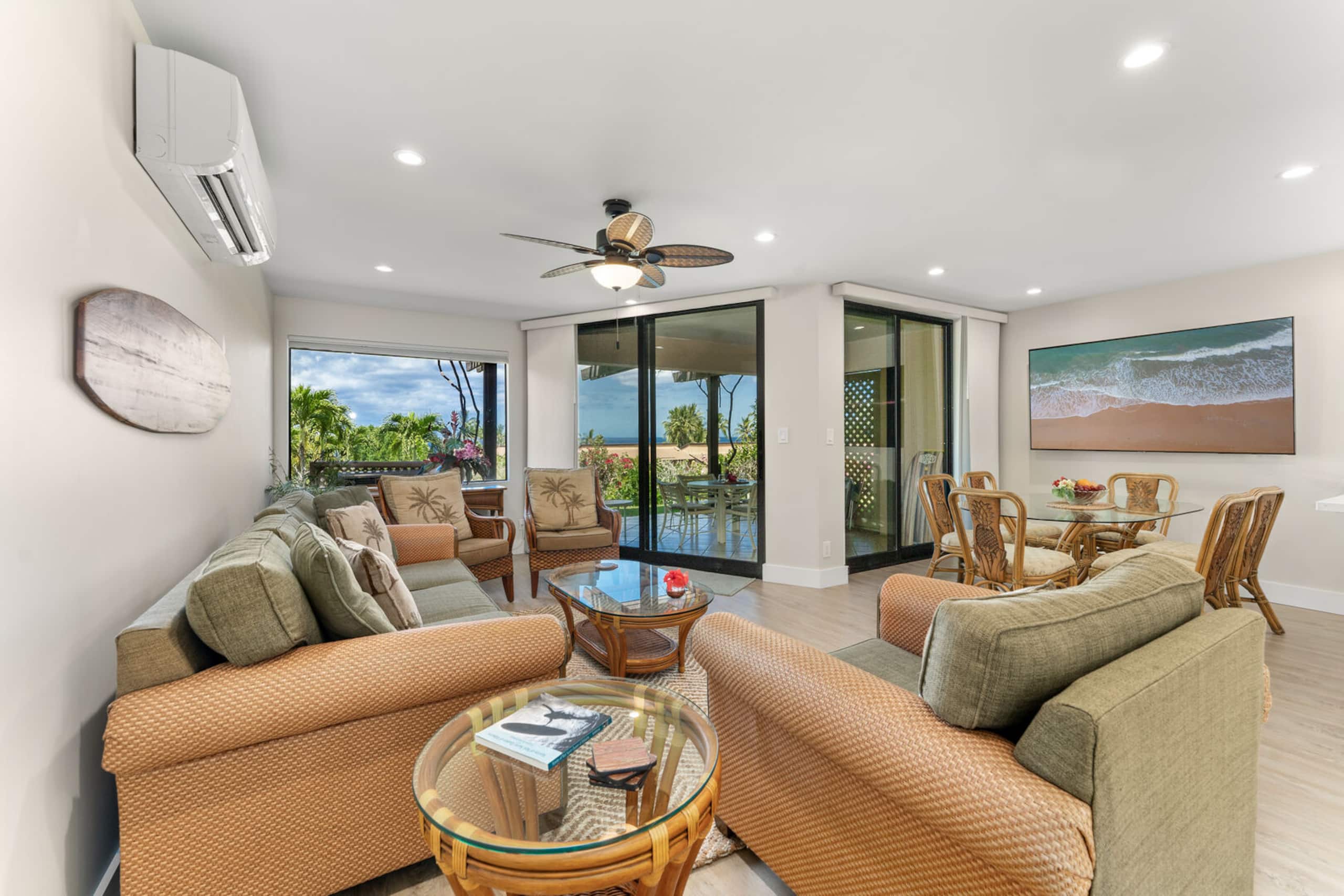 Condo in Kihei · ★4.9 · 2 bedrooms · 2 beds · 2.5 baths - Image 2