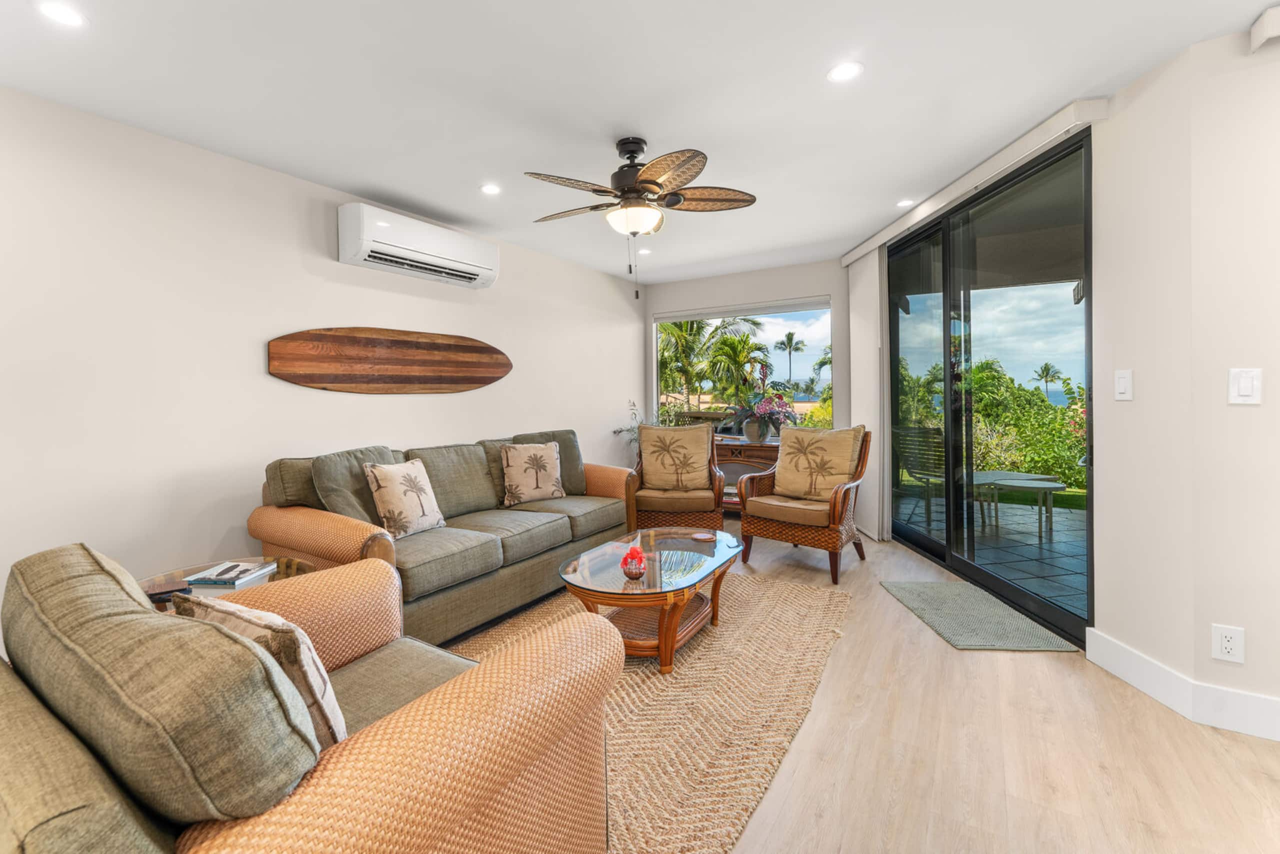 Condo in Kihei · ★4.9 · 2 bedrooms · 2 beds · 2.5 baths - Image 1
