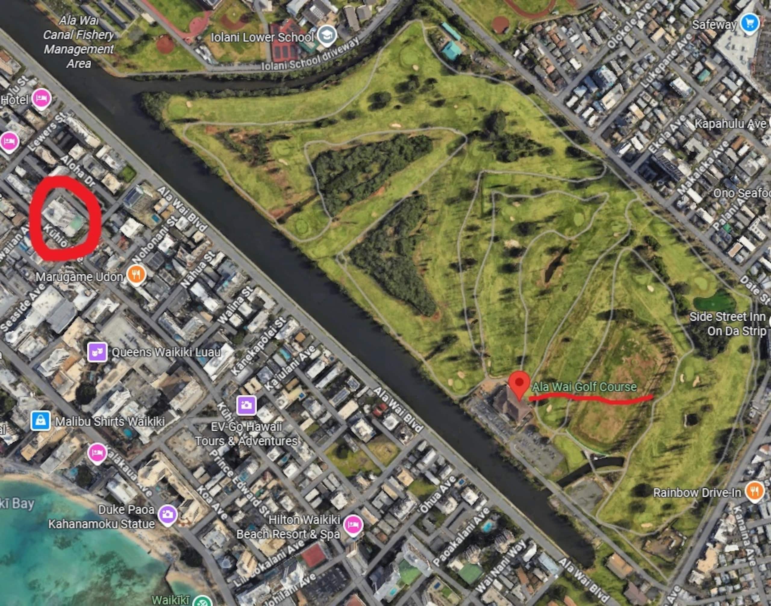 Condo in Honolulu · ★4.64 · 1 bedroom · 2 beds · 1 private bath - Image 34