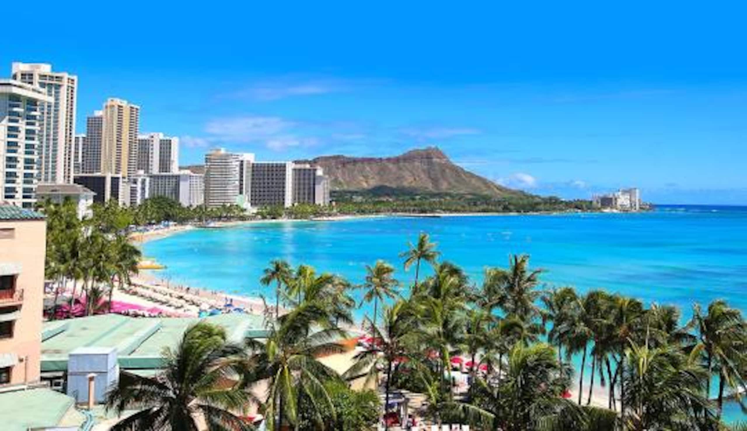 Condo in Honolulu · ★4.75 · 1 bedroom · 2 beds · 1 private bath - Image 44