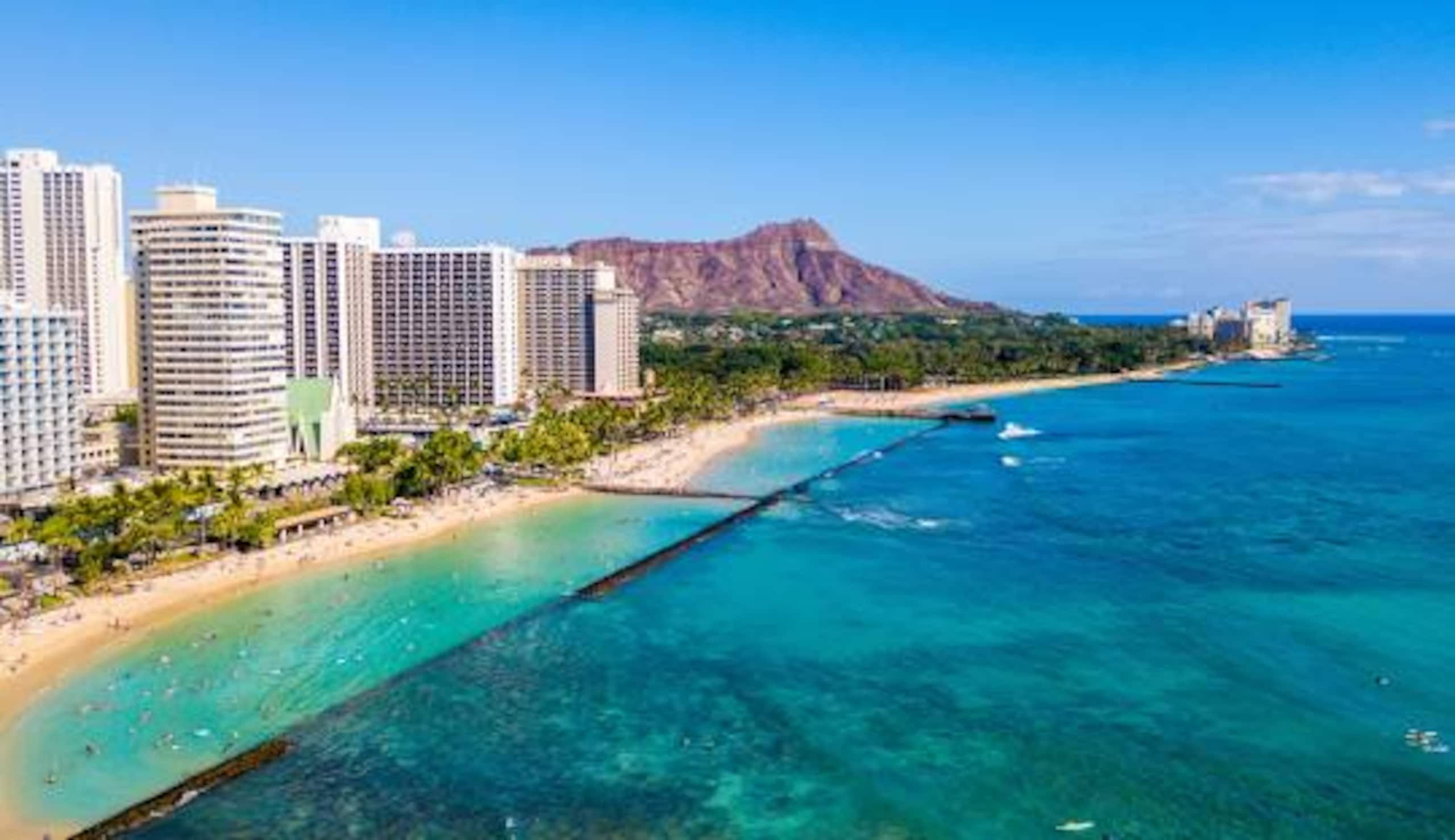 Condo in Honolulu · ★4.31 · 1 bedroom · 2 beds · 1 shared bath - Image 19