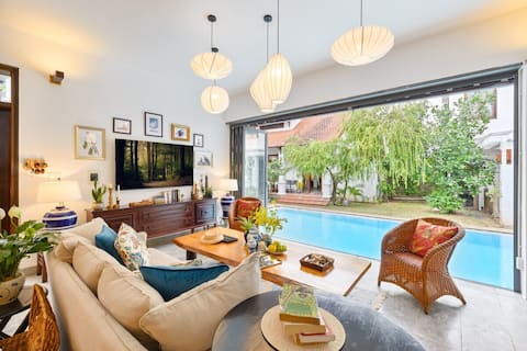 Villa de Exotica - Vesta Collections