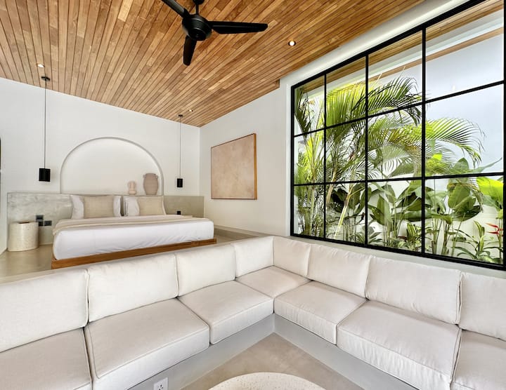 The Young Villas: One- bedroom Tropical Suite - Houses for Rent in ...