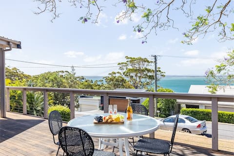 Dukes , 31 Gloucester St - spectacular water views