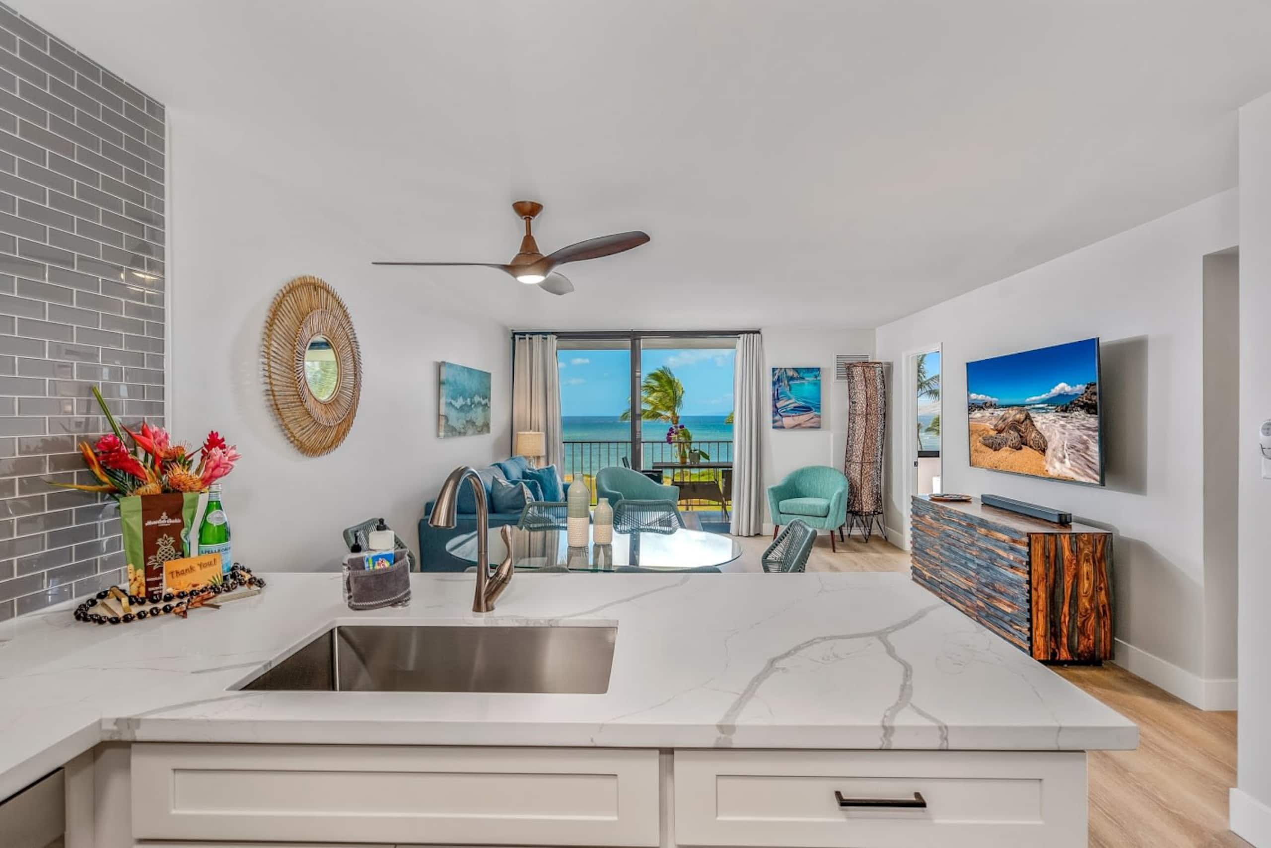 Condo in Kihei · ★4.98 · 2 bedrooms · 3 beds · 2 baths - Image 13