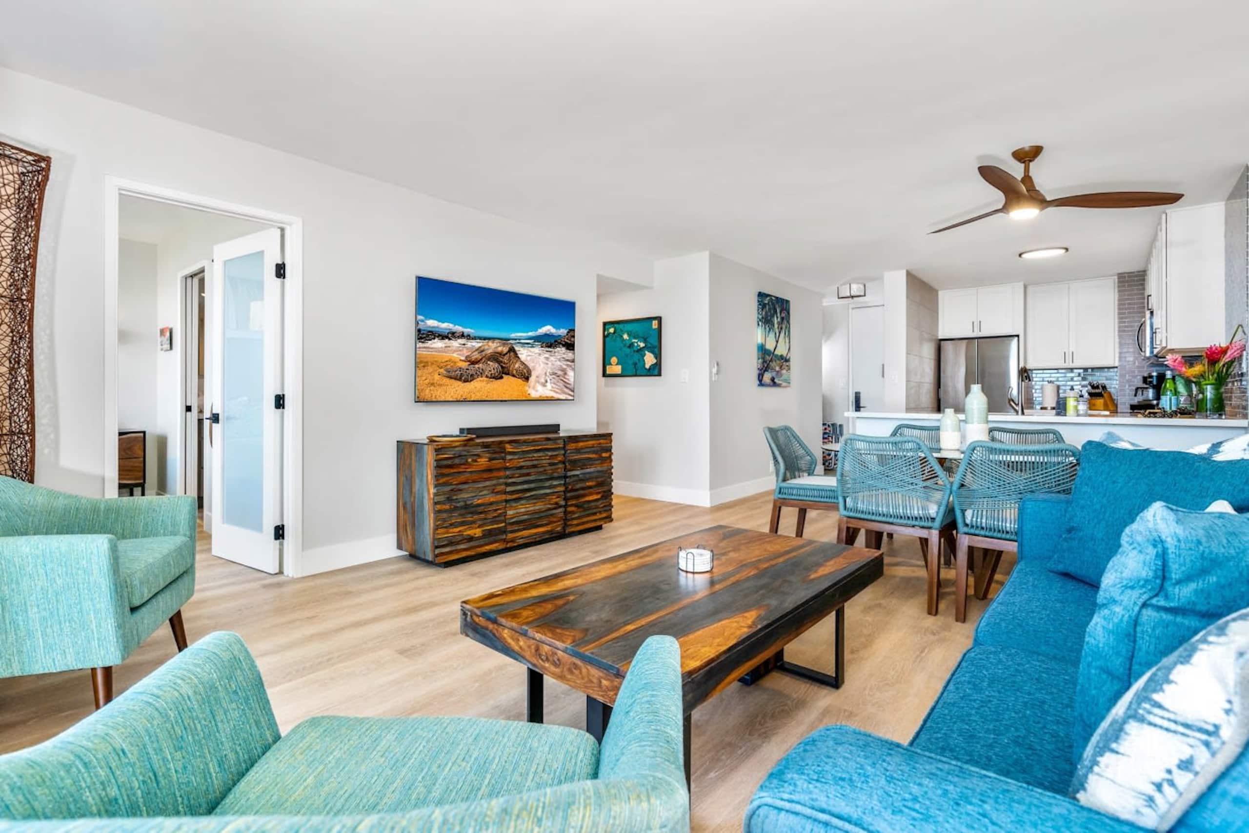 Condo in Kihei · ★4.98 · 2 bedrooms · 3 beds · 2 baths - Image 5