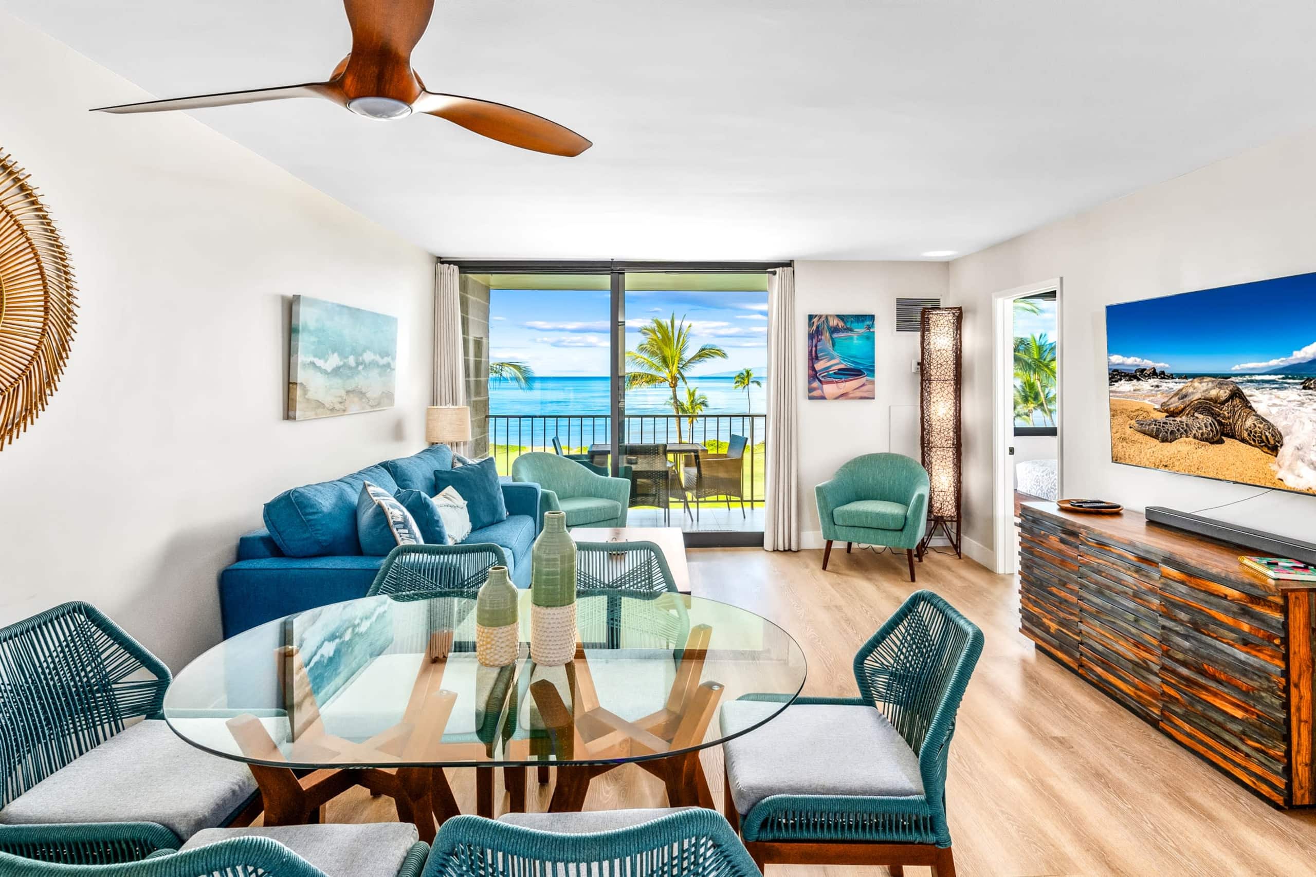 Condo in Kihei · ★4.98 · 2 bedrooms · 3 beds · 2 baths - Image 3