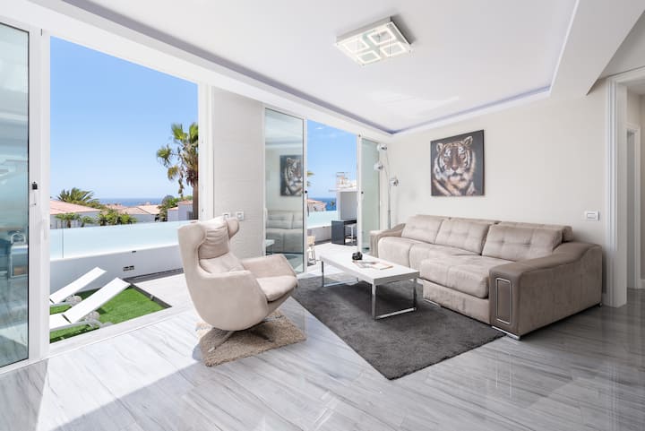 Karat Villa Ocean Golf - Tenerife