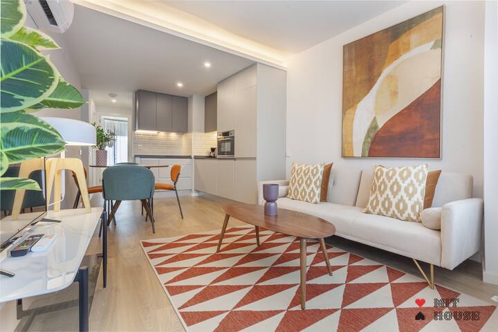 Rubik Vi apartment in Madrid gallery image 2