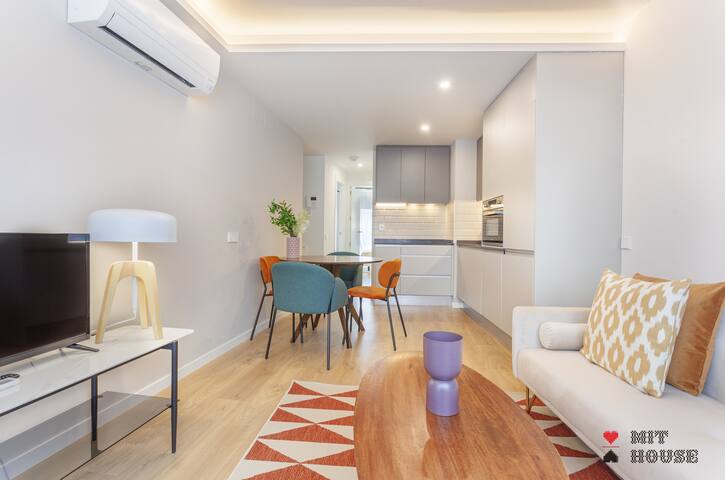 Rubik Vi apartment in Madrid gallery image 3