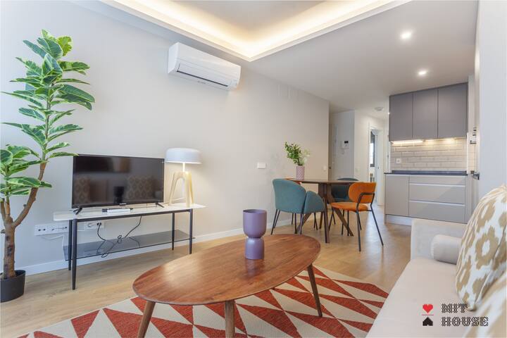 Rubik Vi apartment in Madrid gallery image 5