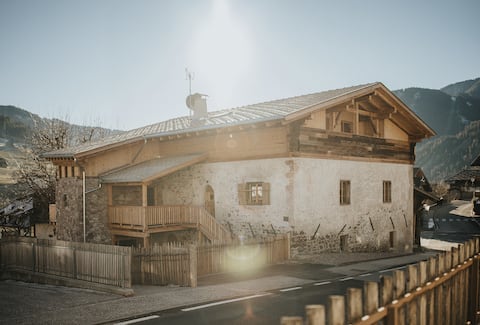 Alpin Chalet Samer