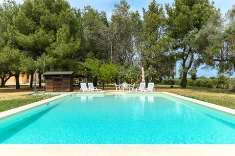 Wonderful Italy | Villa Salento Green with Pool