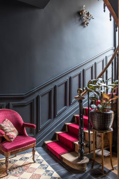 Magnificent family home in the heart of the city