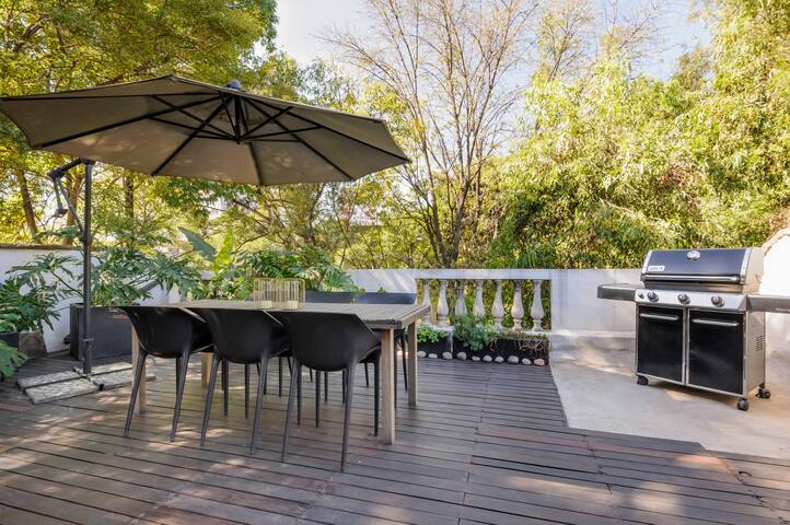 w* | Amazing Casa Wynwood in Roma Norte gallery image 5