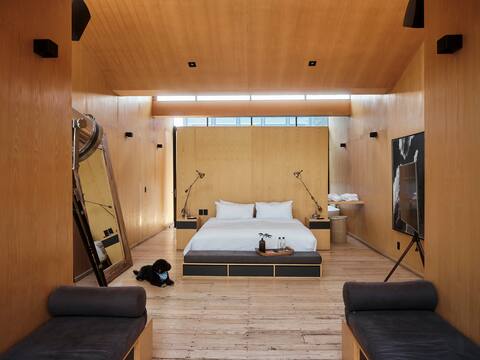 w* | Amazing Casa Wynwood in Roma Norte