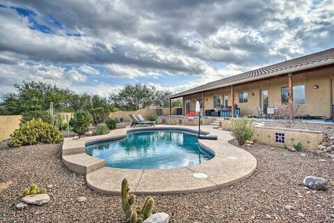 Cozy Mtn-View Vail Home w/ Heated Pool!