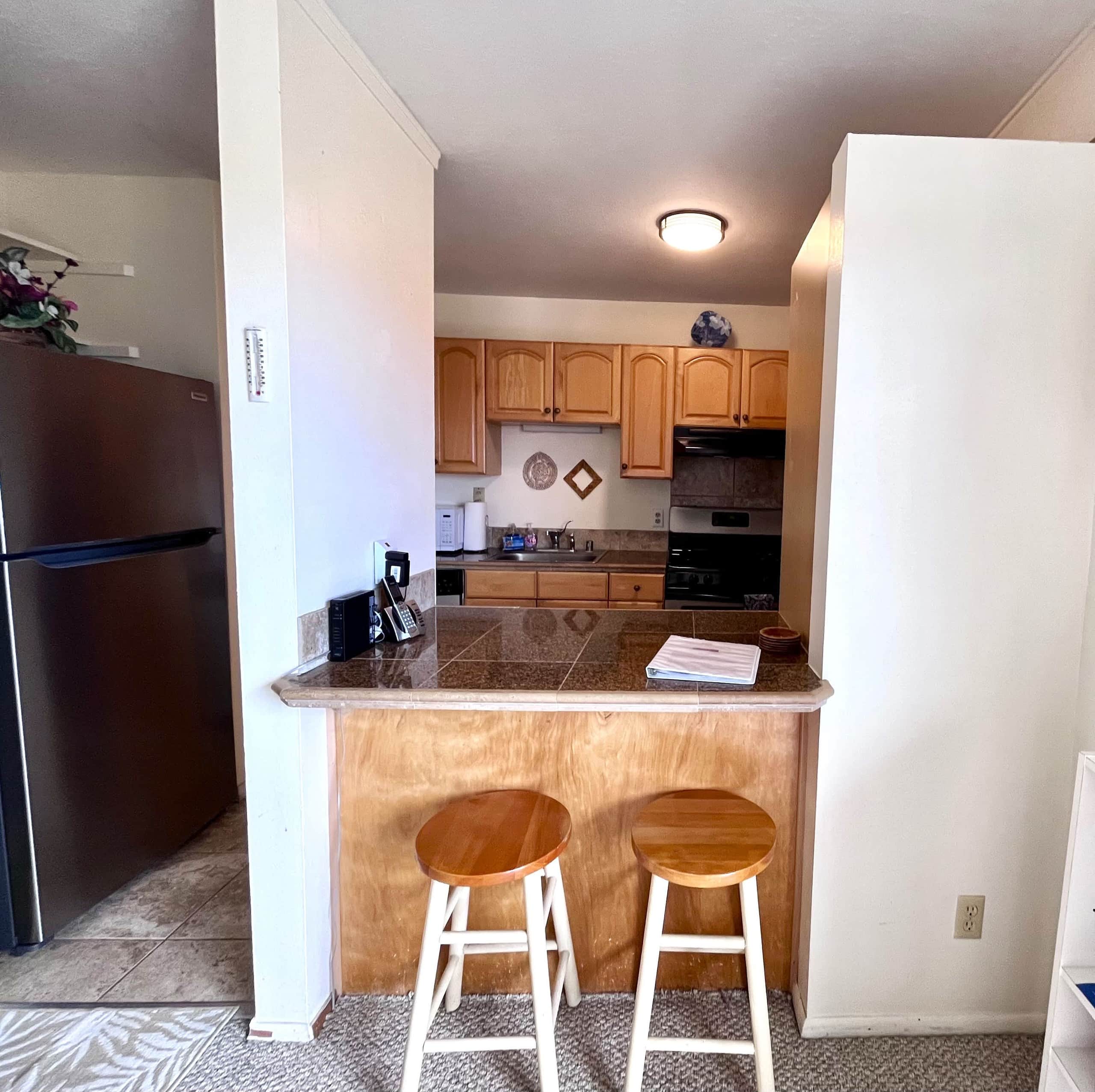 Condo in Kailua-Kona · ★4.43 · 1 bedroom · 2 beds · 1 private bath - Image 3