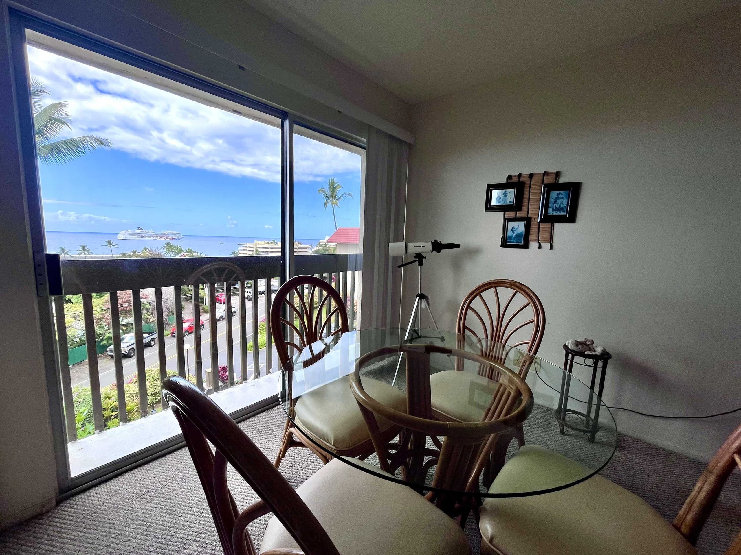 Condo in Kailua-Kona · ★4.43 · 1 bedroom · 2 beds · 1 private bath - Image 6