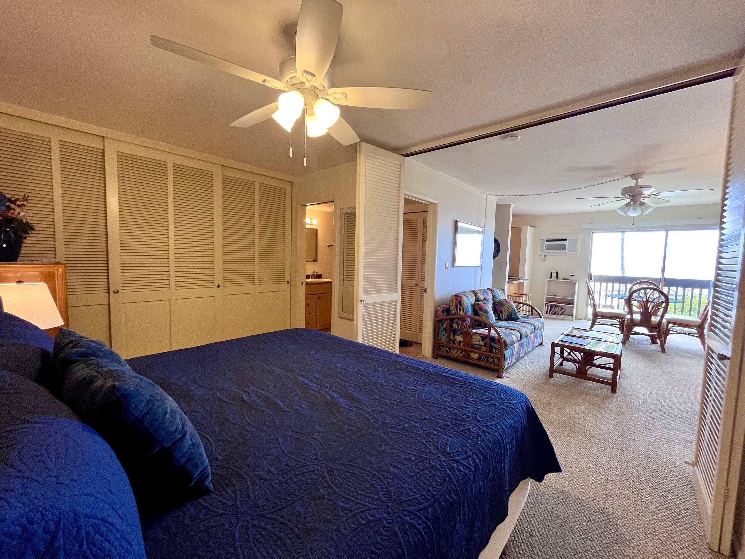 Condo in Kailua-Kona · ★4.43 · 1 bedroom · 2 beds · 1 private bath - Image 7
