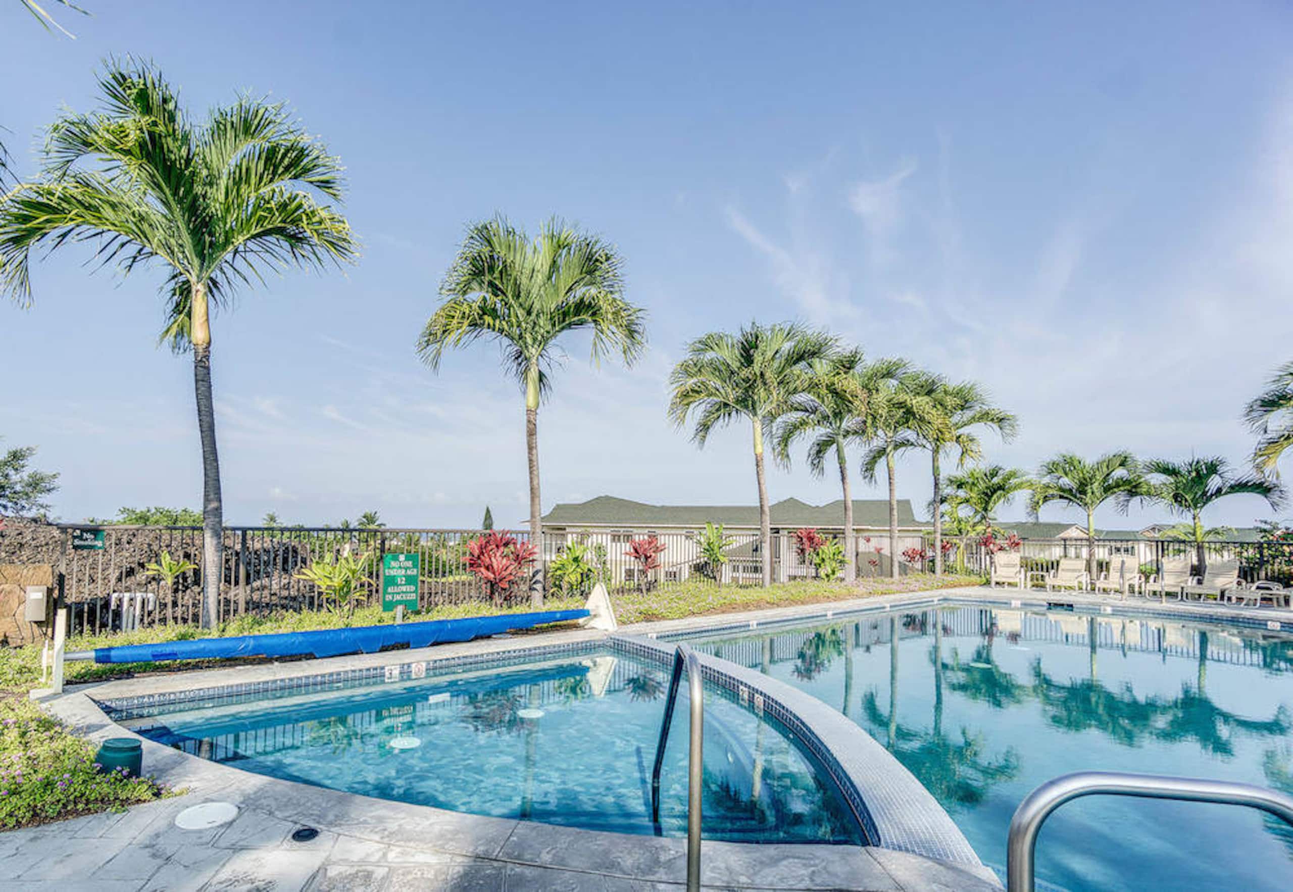 Townhouse in Kailua-Kona · ★4.84 · 3 bedrooms · 4 beds · 3 private baths - Image 17