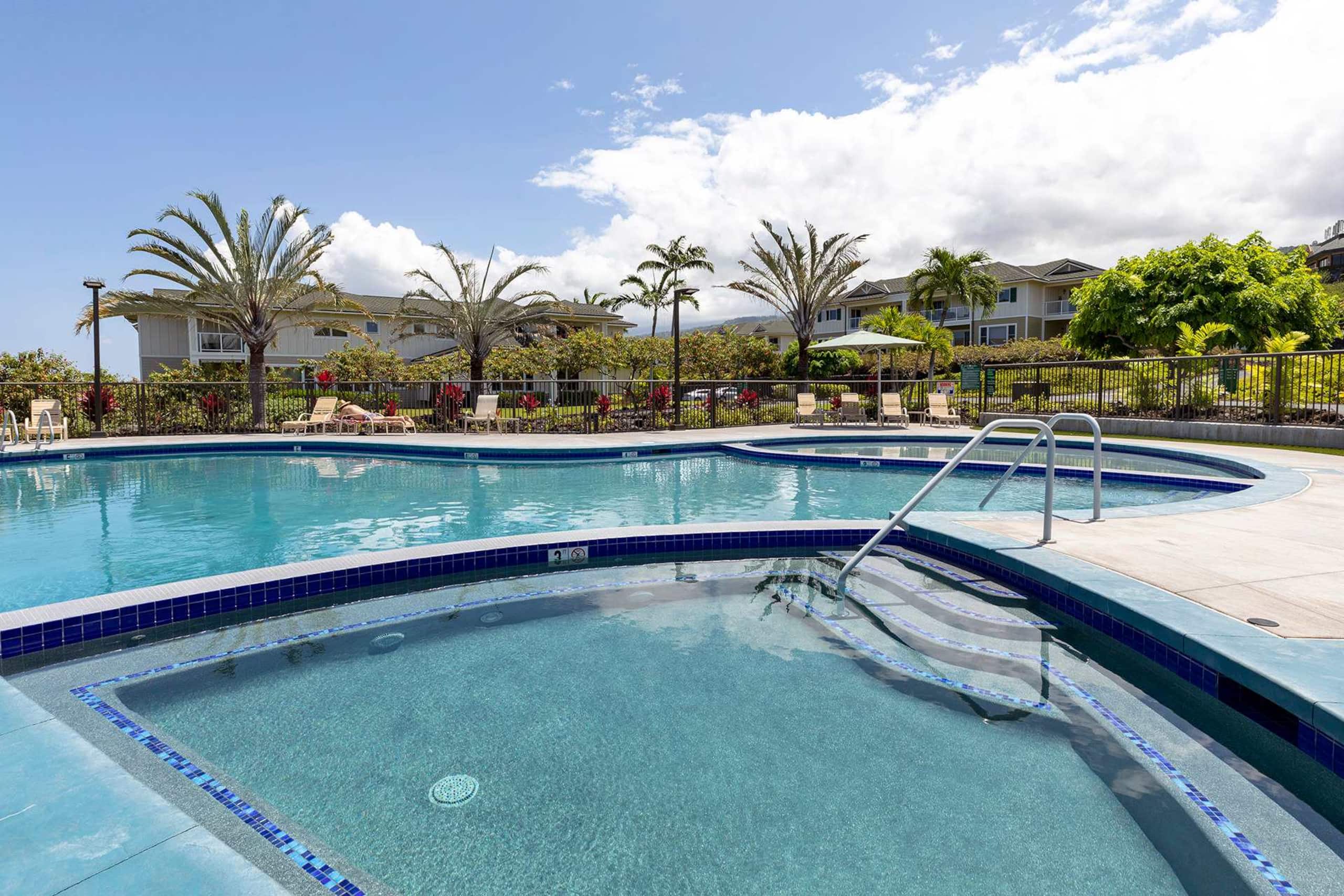 Townhouse in Kailua-Kona · ★4.84 · 3 bedrooms · 4 beds · 3 private baths - Image 32