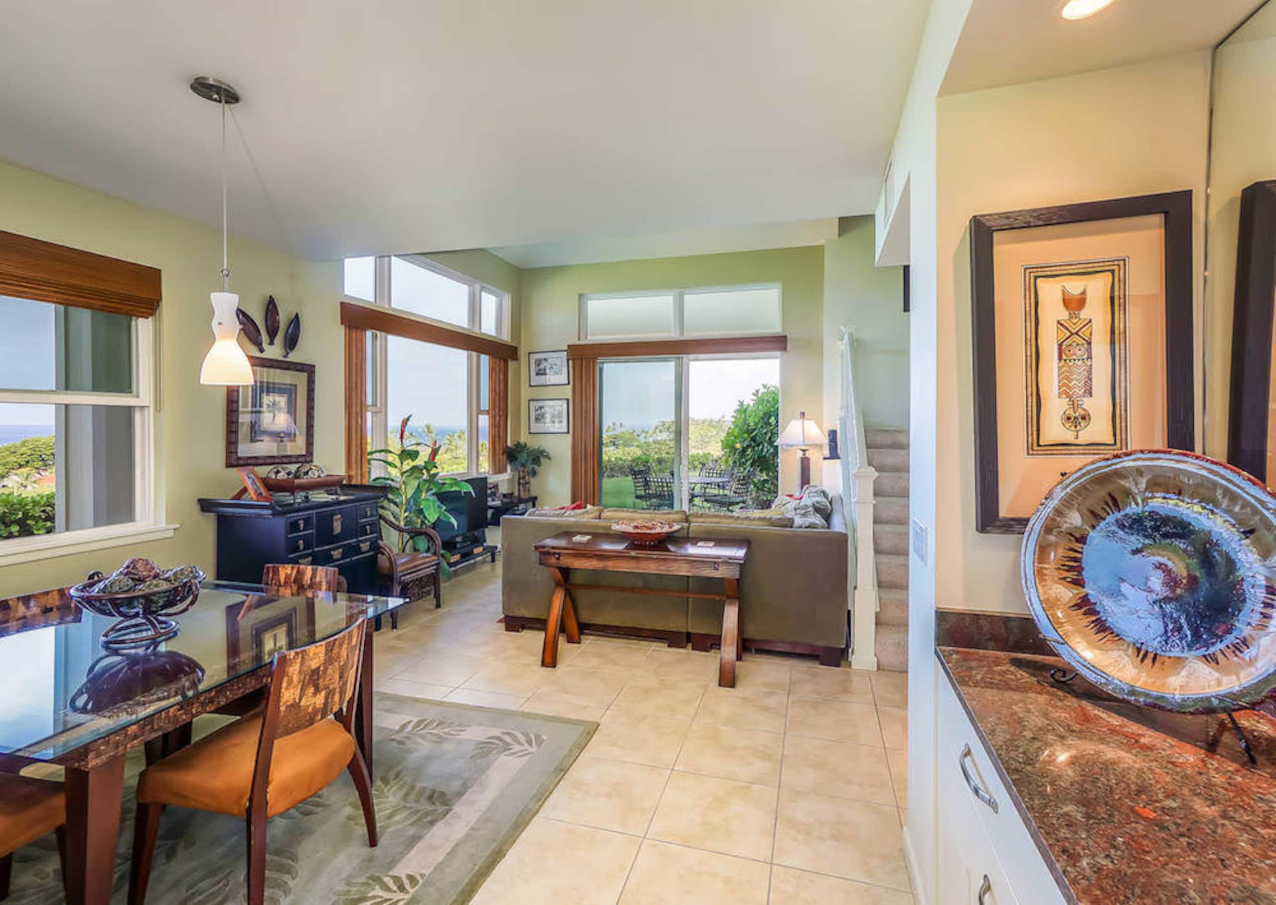 Townhouse in Kailua-Kona · ★4.84 · 3 bedrooms · 4 beds · 3 private baths - Image 4