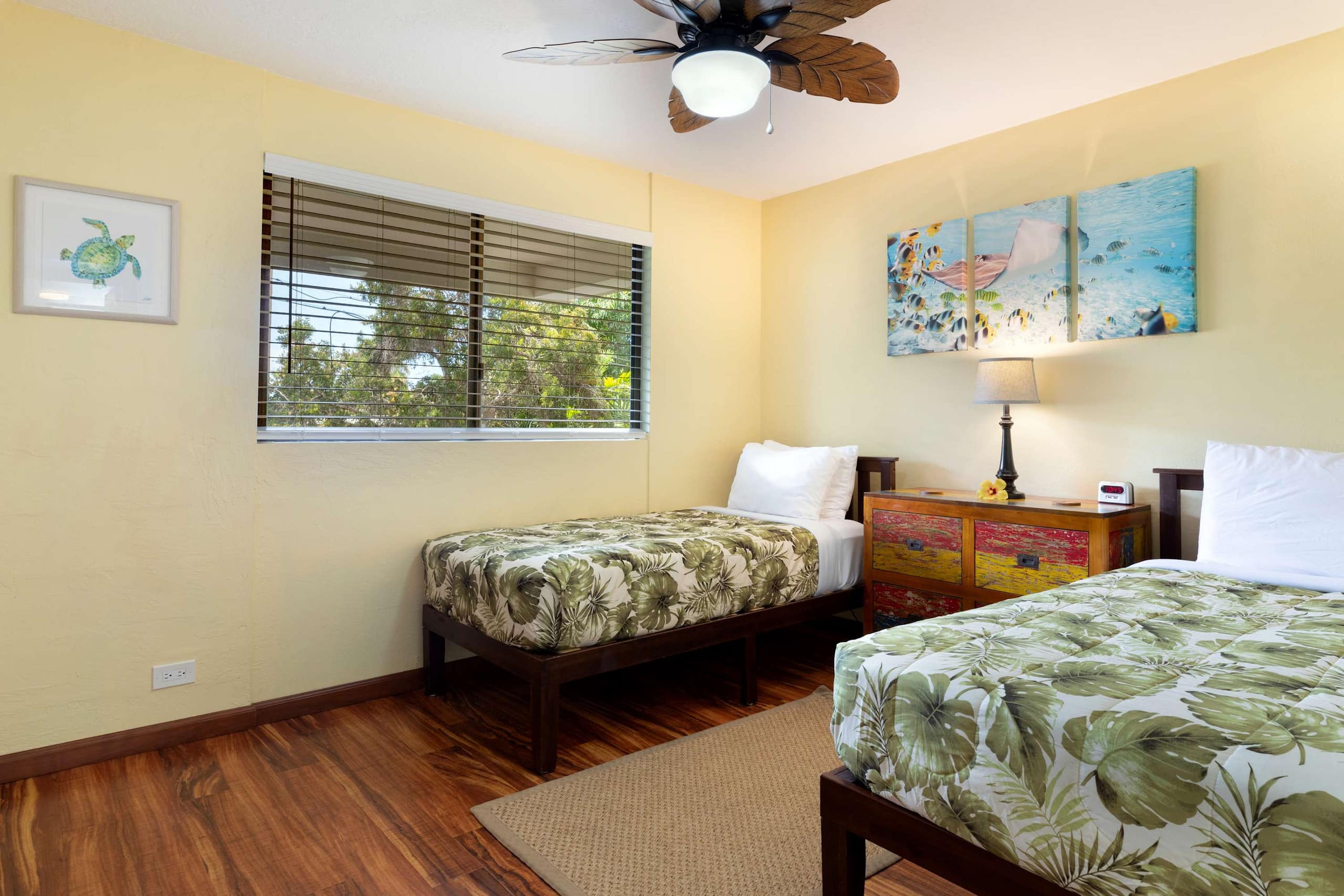 Condo in Kailua-Kona · ★4.8 · 2 bedrooms · 4 beds · 2 private baths - Image 29