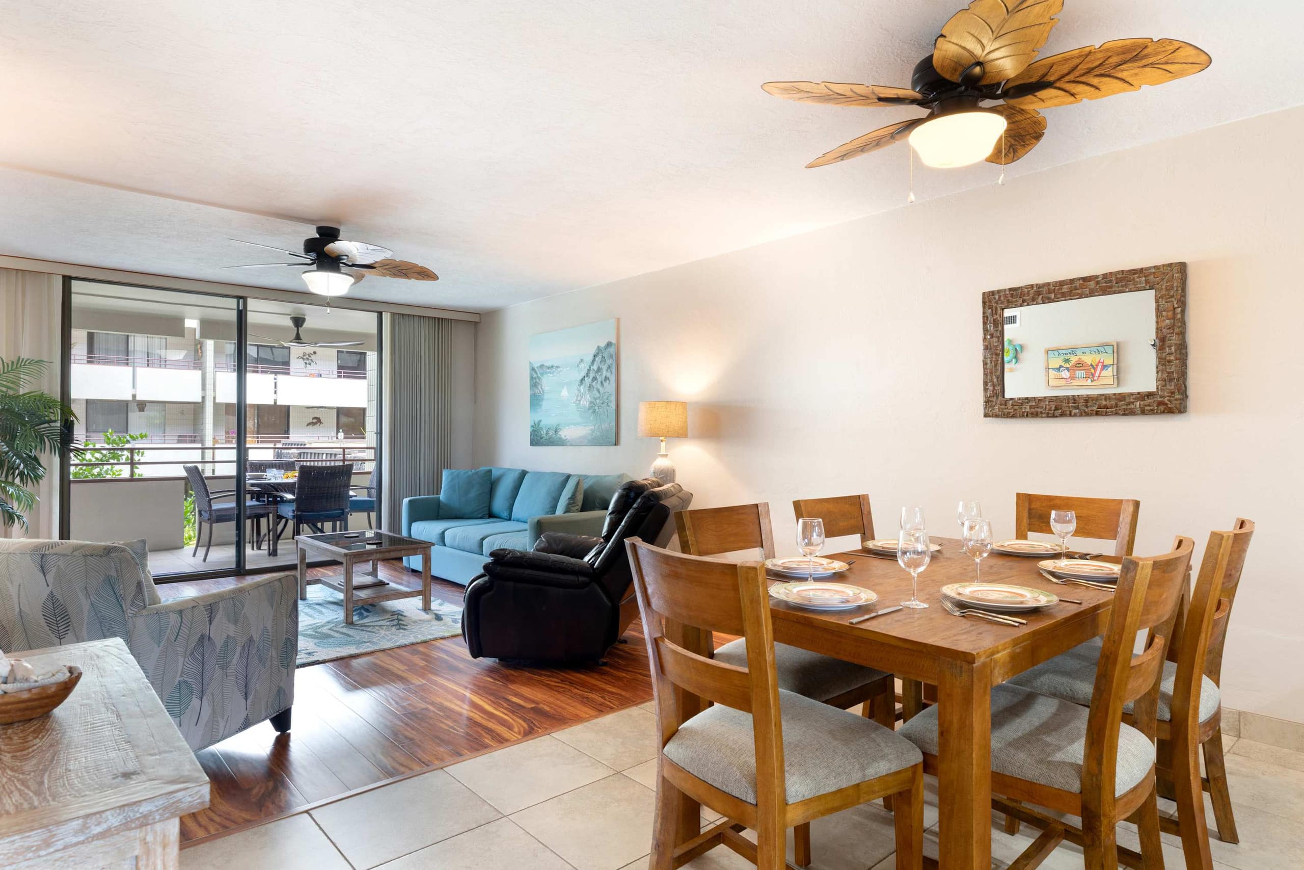 Condo in Kailua-Kona · ★4.8 · 2 bedrooms · 4 beds · 2 private baths - Image 17