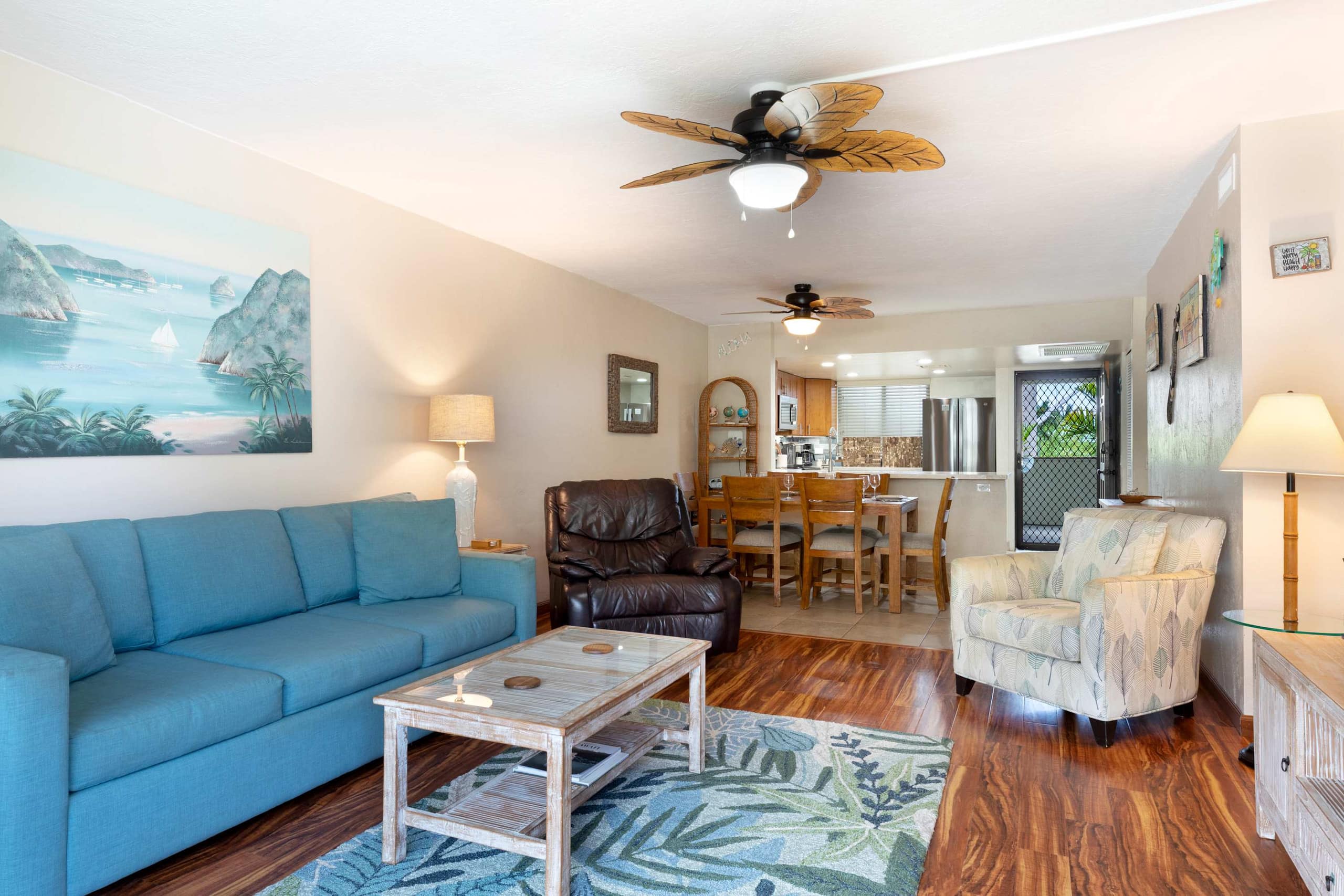 Condo in Kailua-Kona · ★4.8 · 2 bedrooms · 4 beds · 2 private baths - Image 14