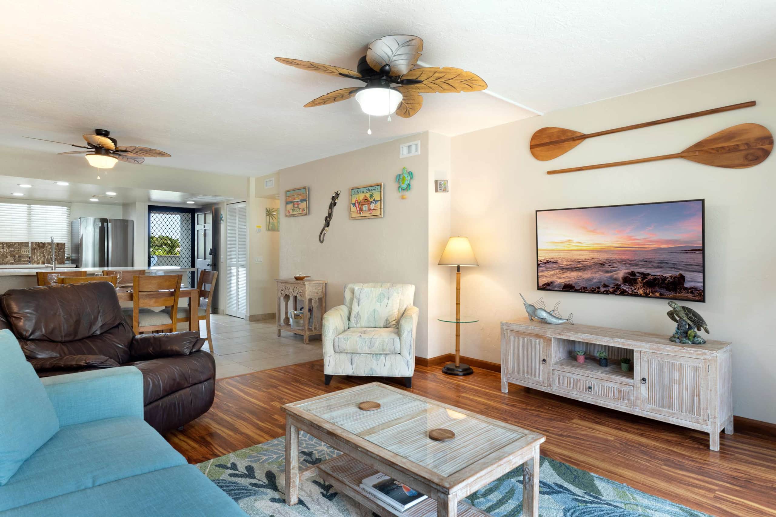 Condo in Kailua-Kona · ★4.8 · 2 bedrooms · 4 beds · 2 private baths - Image 15