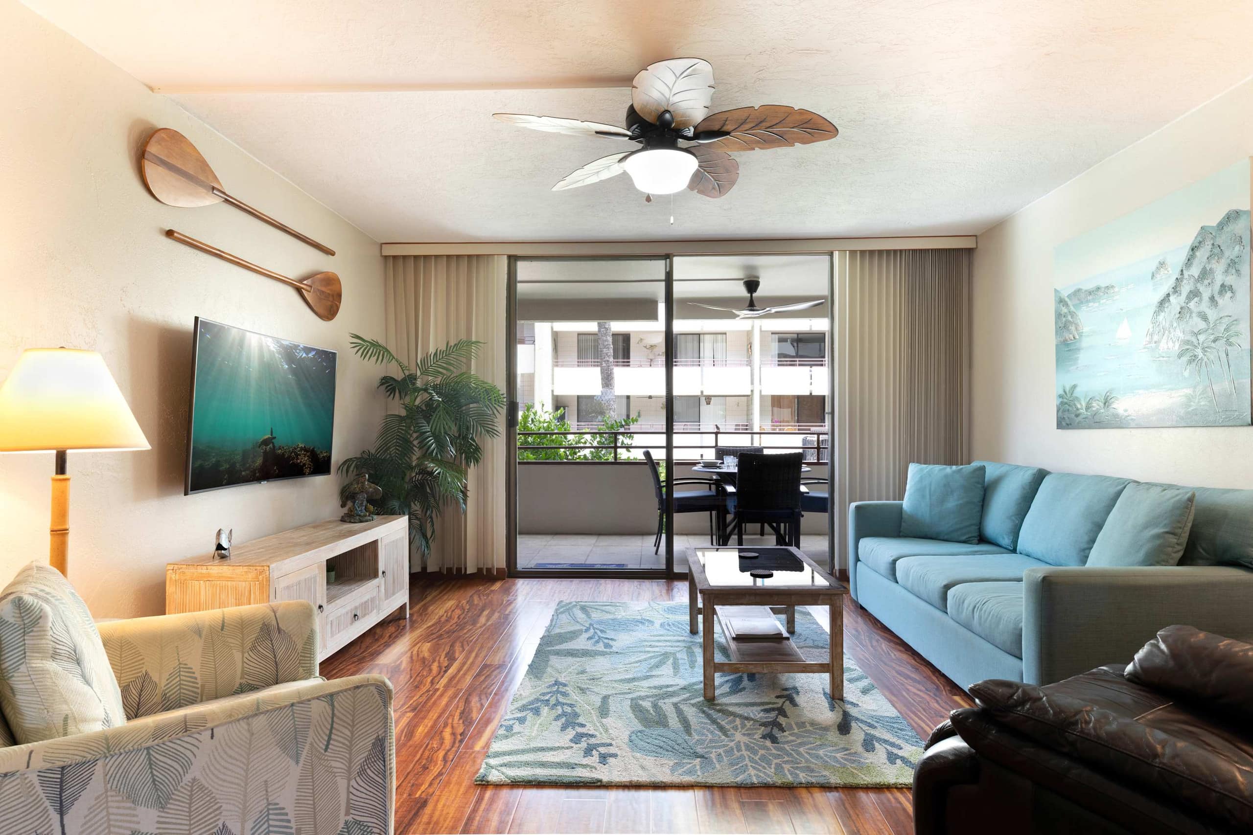 Condo in Kailua-Kona · ★4.8 · 2 bedrooms · 4 beds · 2 private baths - Image 13