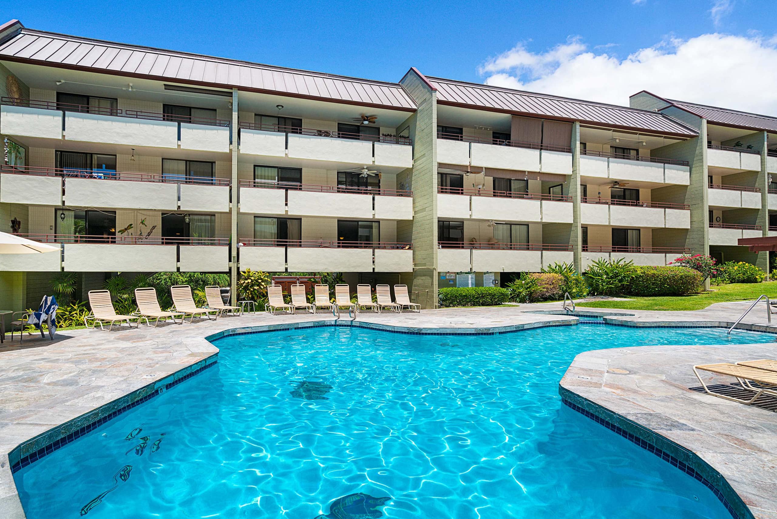 Condo in Kailua-Kona · ★4.79 · 2 bedrooms · 3 beds · 2 private baths - Image 26