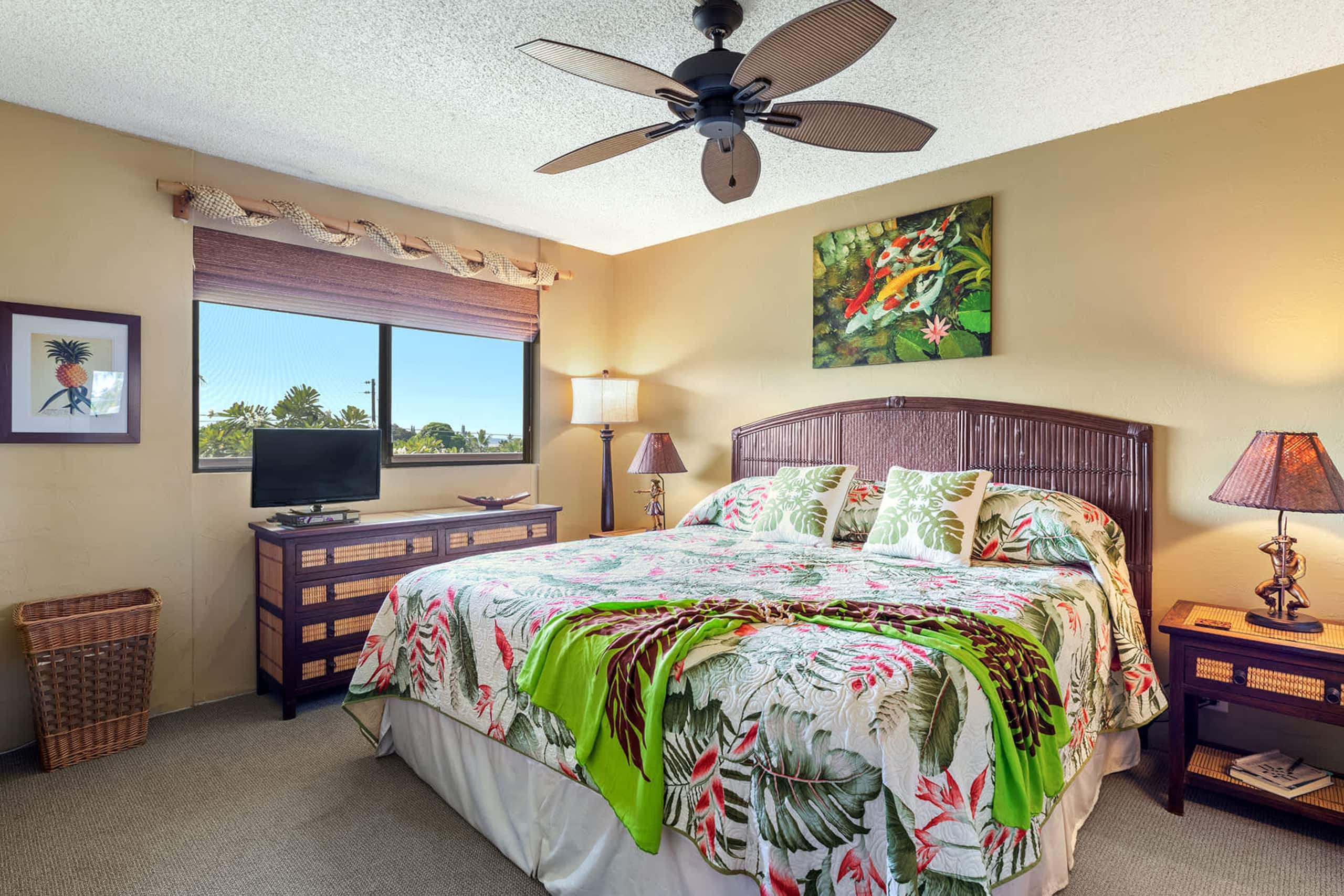 Condo in Kailua-Kona · ★4.79 · 2 bedrooms · 3 beds · 2 private baths - Image 15