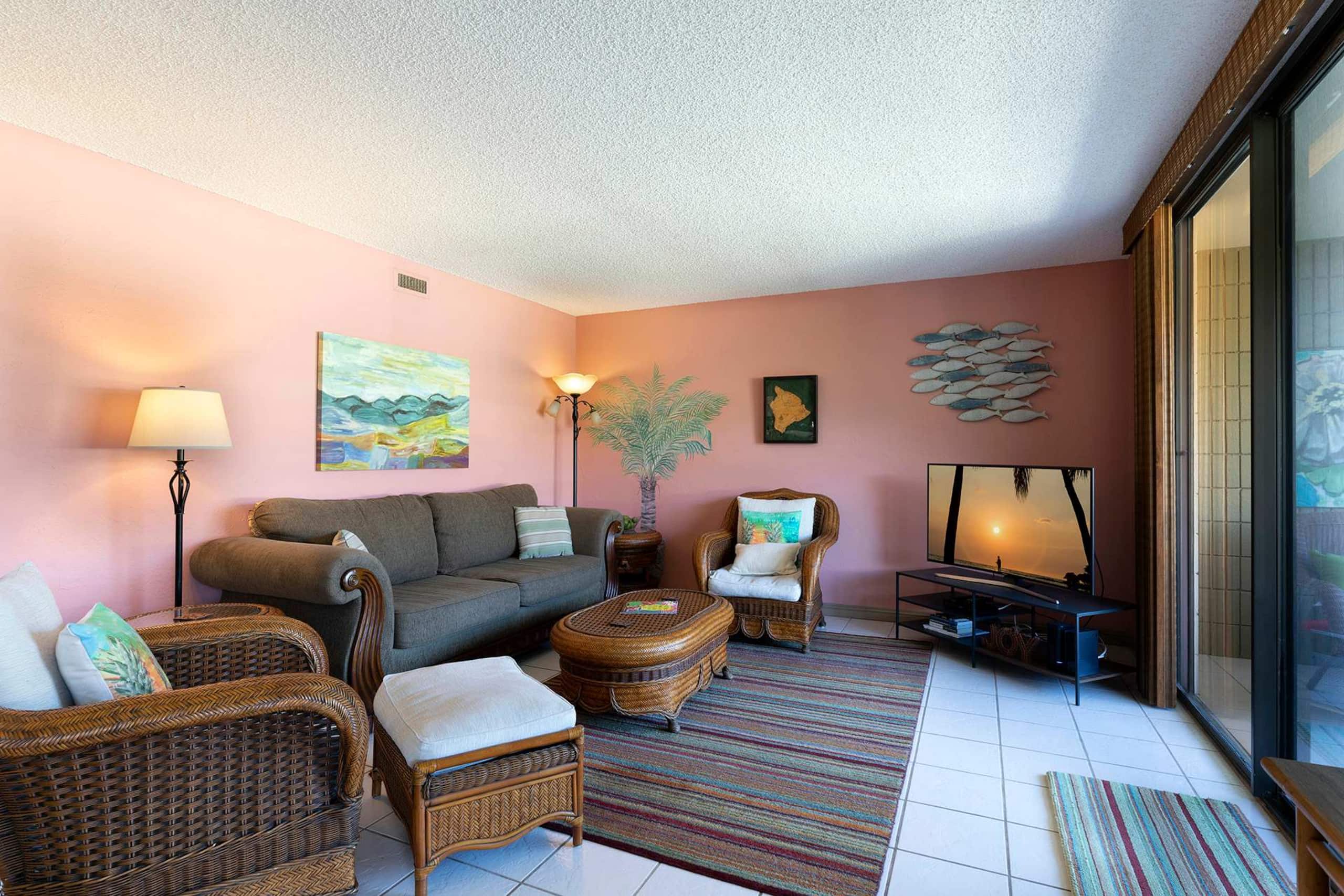 Condo in Kailua-Kona · ★4.79 · 2 bedrooms · 3 beds · 2 private baths - Image 9