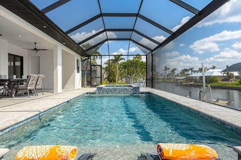 Heated Pool/Spa, Tiki Hut, Kayaks - South Sky Villa