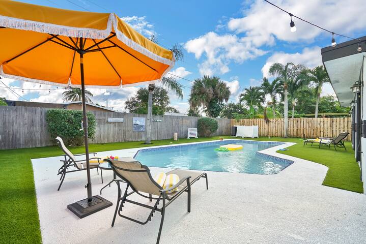 Sun Casita – Heated Pool & Putting Green gallery image 5